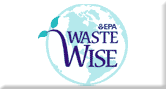 ECHO Tape works in cooperation with EPA's WasteWise Program